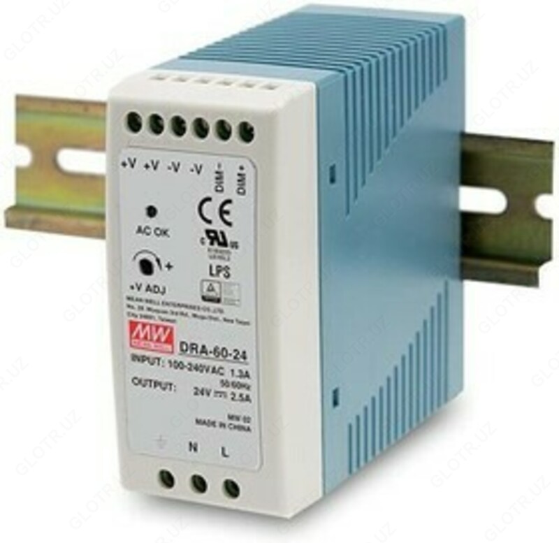 DRA-60-24 Elektr ta'minoti yaxshi