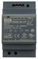 HDR-60-15 Блок питания MEAN WELL - от {0} сум