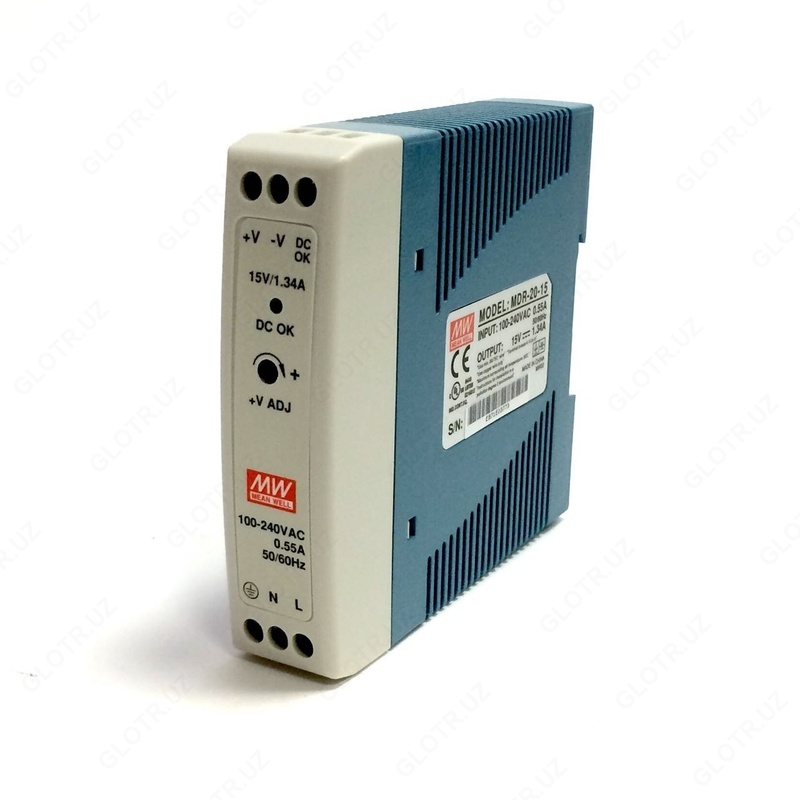 MDR-20-15 elektr ta'minoti birligi yaxshi