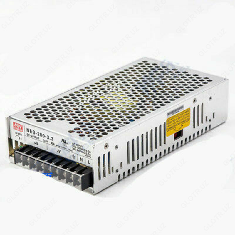 NES-200-3.3 Блок питания MEAN WELL
