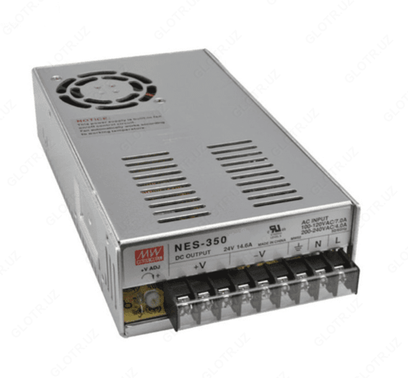 NES-350-3.3 Блок питания MEAN WELL