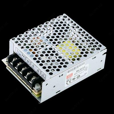 RS-35-3.3 Блок питания MEAN WELL - от 209 000 сум / шт.