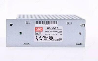 от 209 000 сум / шт. RS-35-3.3 Блок питания MEAN WELL