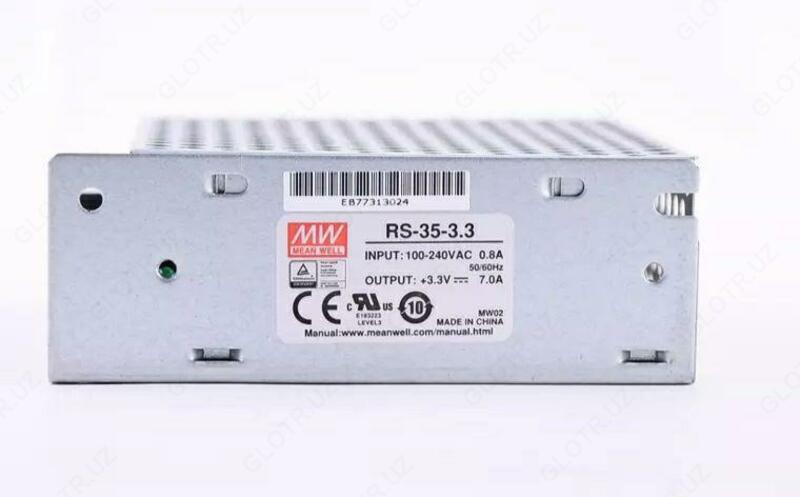 RS-35-3.3 Блок питания MEAN WELL