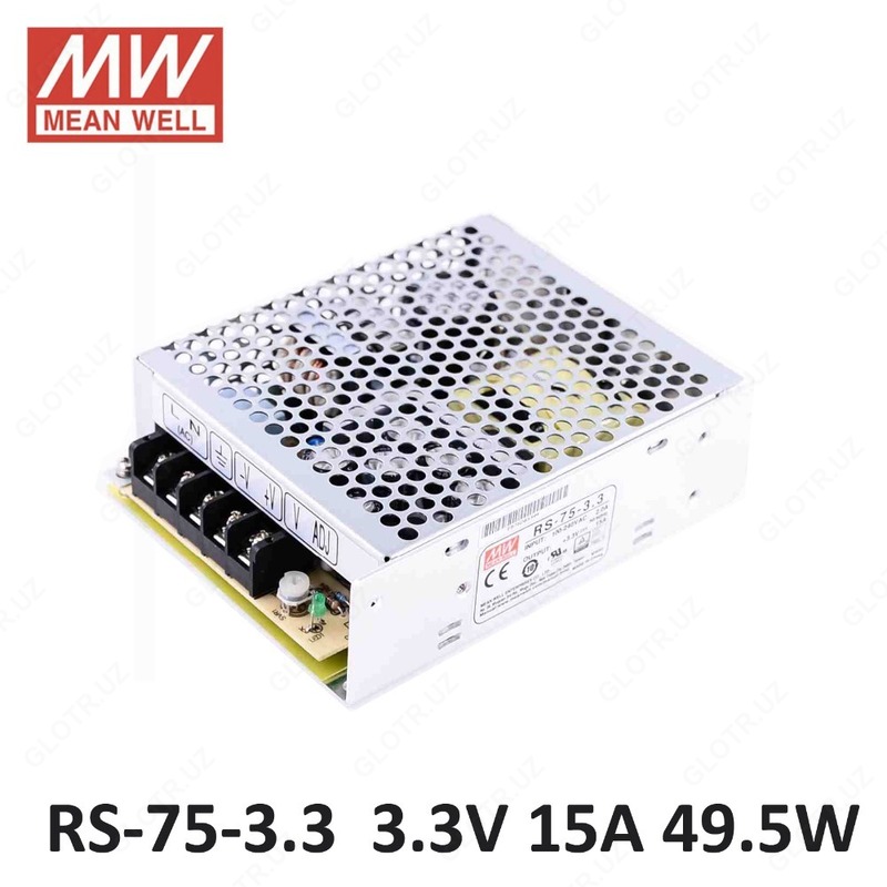 RSP-200-3.3 Elektr ta'minoti birligi yaxshi