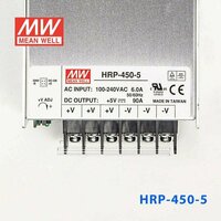 HRP-450-5 Блок питания MEAN WELL