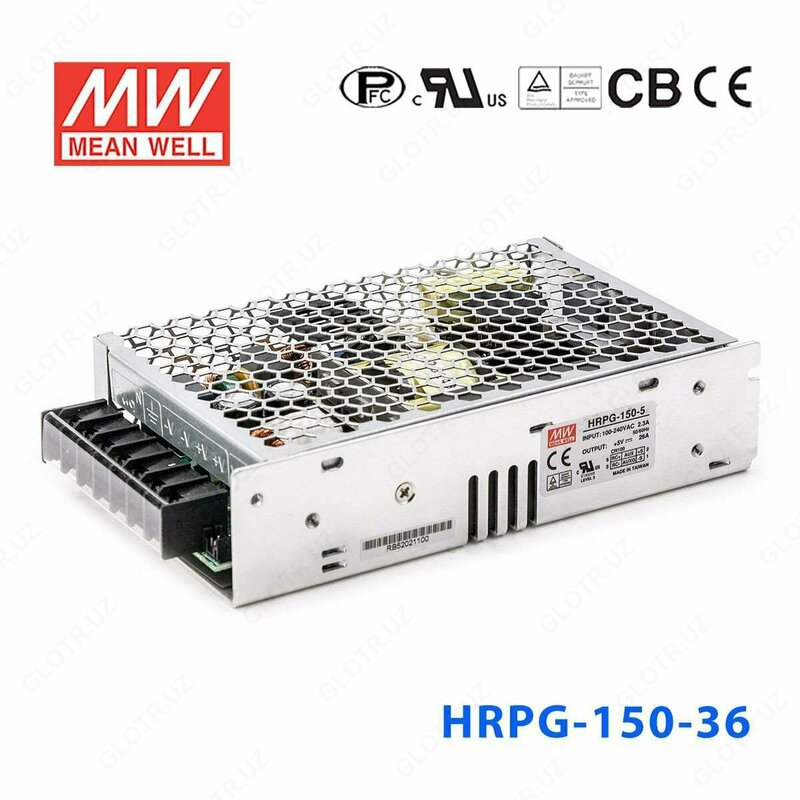 HRPG-150-5 elektr ta'minoti yaxshi