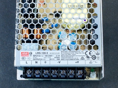 LRS-100-5 Блок питания MEAN WELL - от 110 сум от 10 шт.