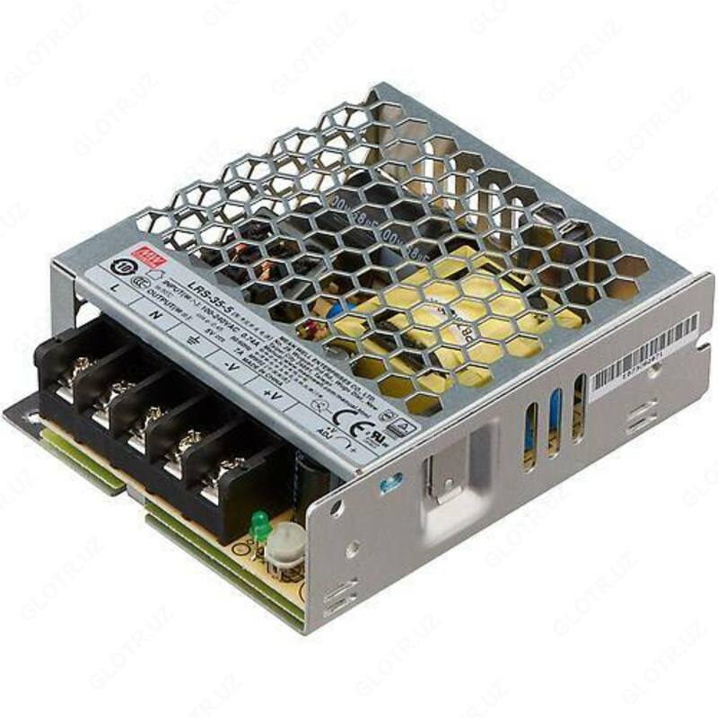 LRS-35-5 elektr ta'minoti yaxshi