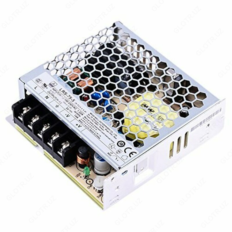 LRS-75-5 elektr ta'minoti yaxshi