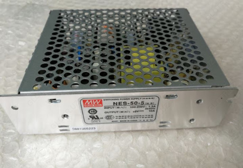 NES-50-5 Блок питания MEAN WELL