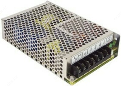 RS-100-5 Блок питания MEAN WELL