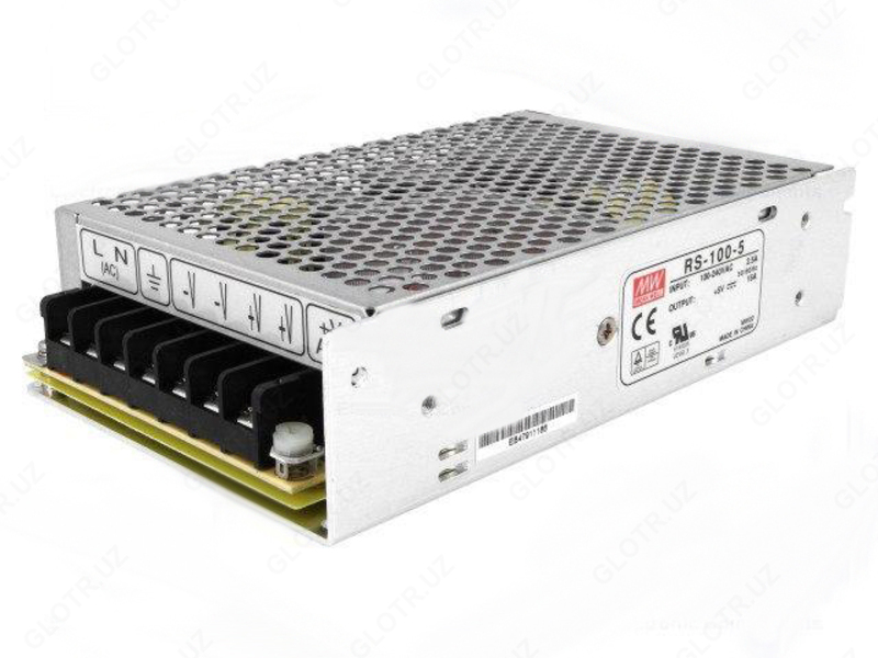 RS-100-5 elektr ta'minoti yaxshi