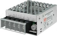 RS-15-5 Блок питания MEAN WELL