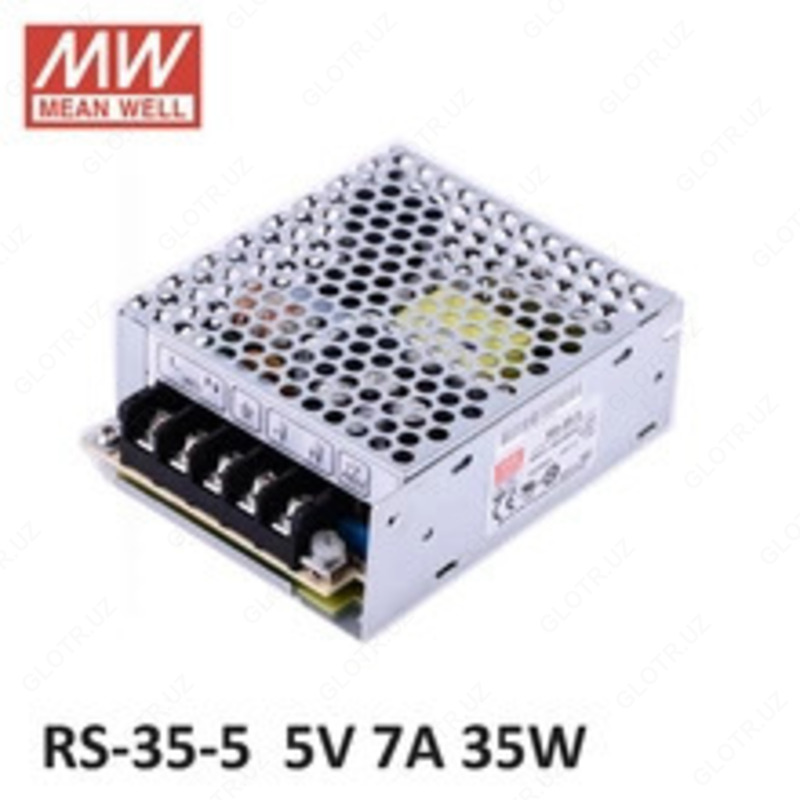 RS-35-5 elektr ta'minoti yaxshi