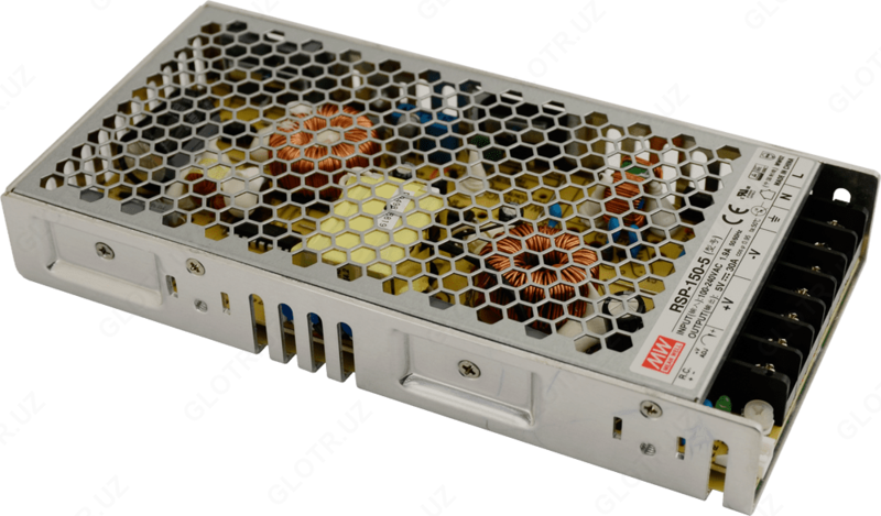 RSP-150-5 Блок питания MEAN WELL