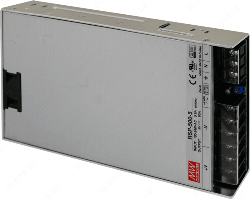 RSP-500-5 elektr ta'minoti yaxshi