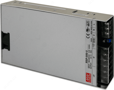 RSP-500-5 elektr ta'minoti yaxshi