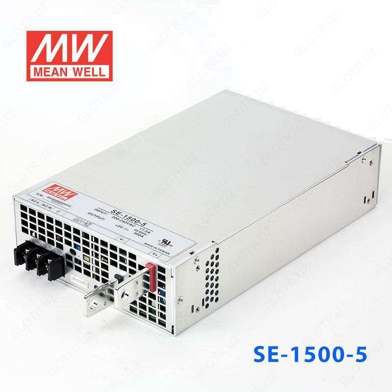 SE-1500-5 Блок питания MEAN WELL