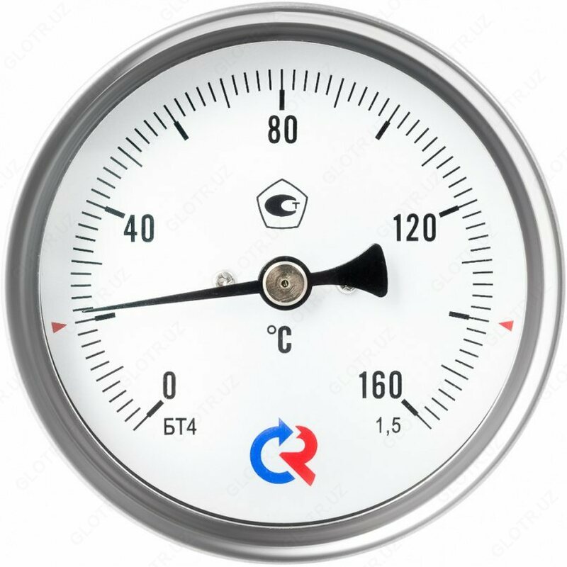 БТ-31.211 Термометр общетехнические (осевое присоединение)