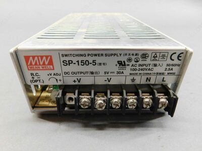 SP-150-5 elektr ta'minoti yaxshi