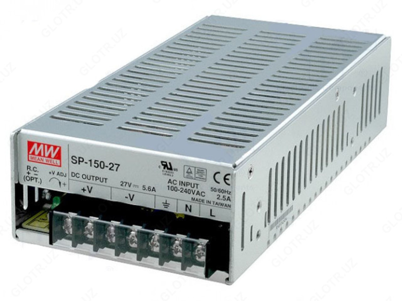 SP-150-5 Блок питания MEAN WELL