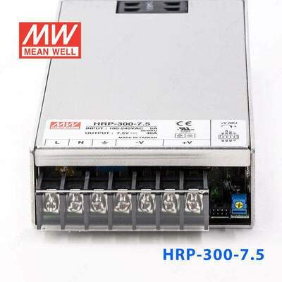 HRP-300-7.5 Блок питания MEAN WELL - от 10 сум от 10 шт.