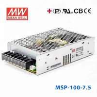 MSP-100-7.5 UMUMIY Quvvat manbai