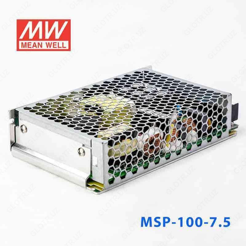 MSP-100-7.5 Блок питания MEAN WELL