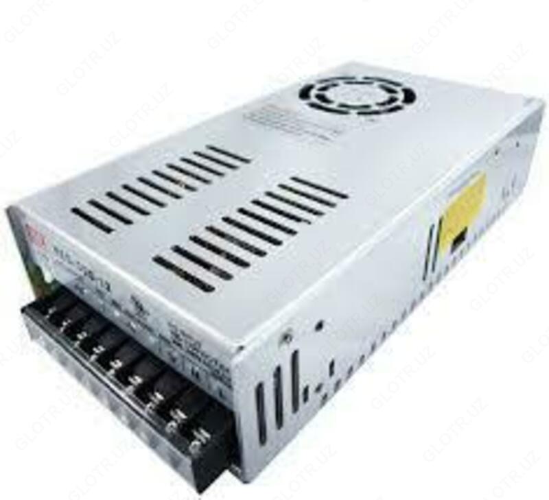 NES-350-7.5 MENA WELL elektr ta'minoti