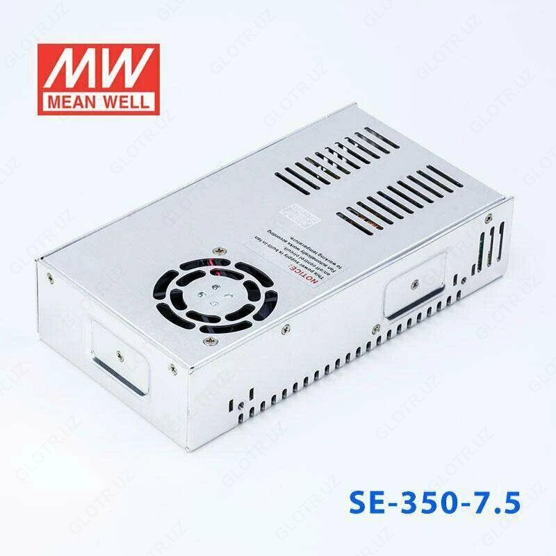 SE-350-7.5 Блок питания MEAN WELL