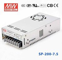 SP-200-7.5 Блок питания MEAN WELL - от {0} сум