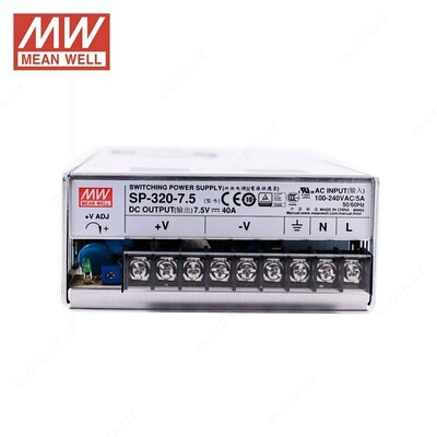 SP-320-7.5 Блок питания MEAN WELL