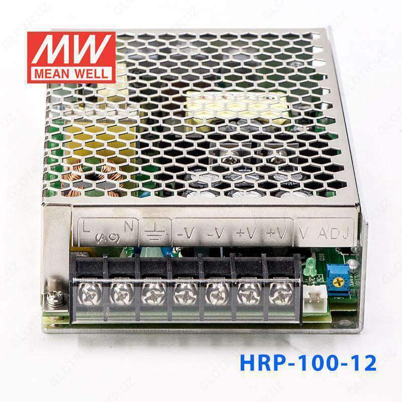 HRP-100-12 Блок питания MEAN WELL