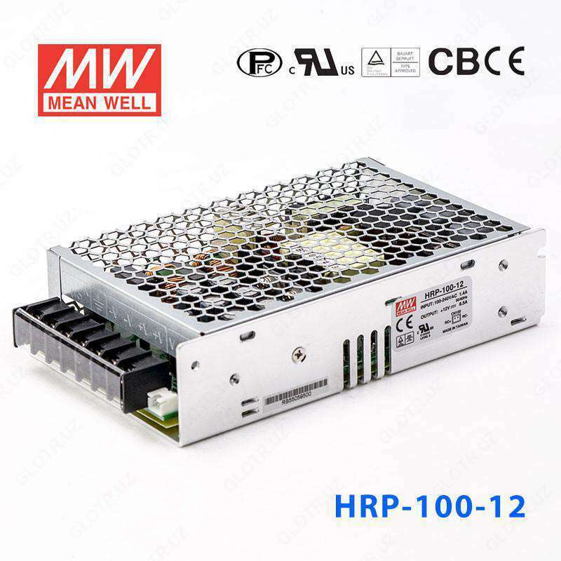 HRP-150-12 Yaxshi elektr ta'minoti