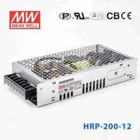 HRP-200-12 Блок питания MEAN WELL