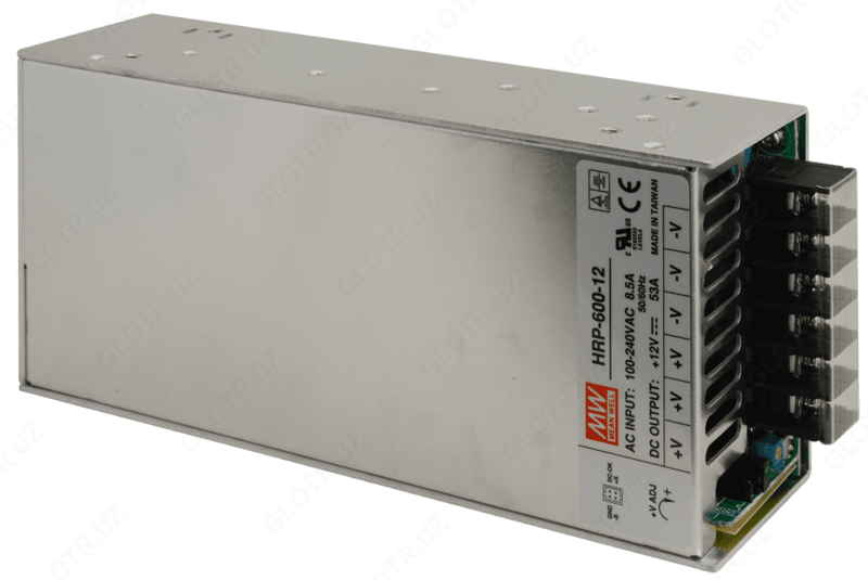 HRP-600-12 Yaxshi elektr ta'minoti