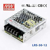 LRS-50-12 Блок питания MEAN WELL