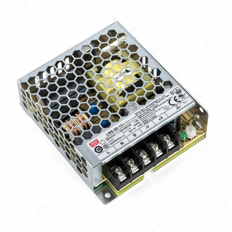 LRS-50-12 elektr ta'minoti yaxshi