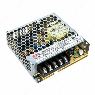 LRS-75-12 Xayriyatki elektr ta'minoti