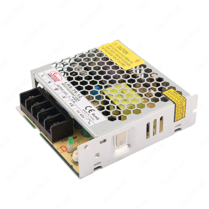 LRS-75-12 Xayriyatki elektr ta'minoti