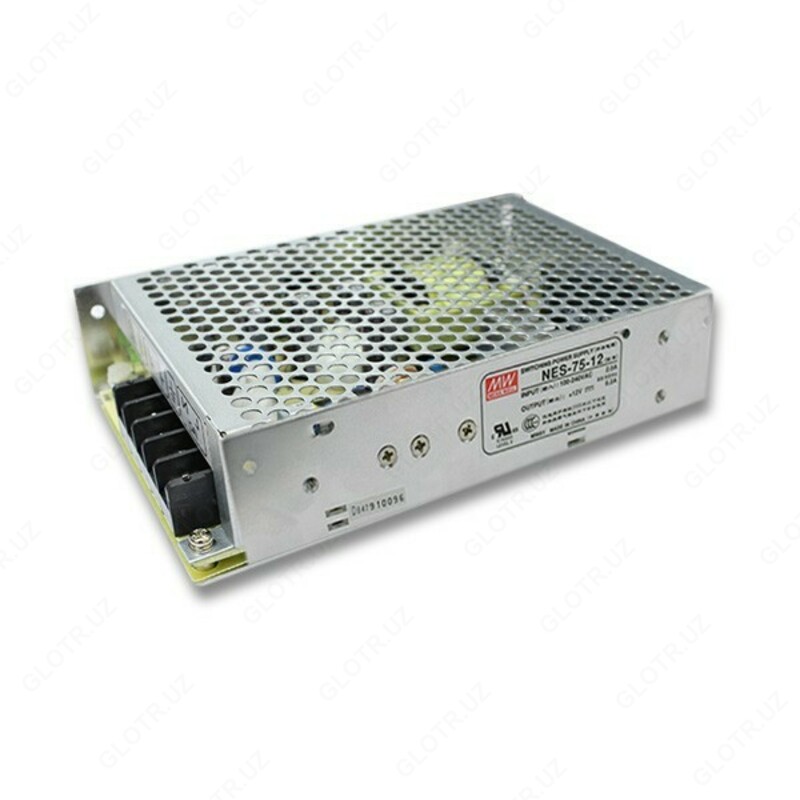 NES-75-12 Xayriyatki elektr ta'minoti