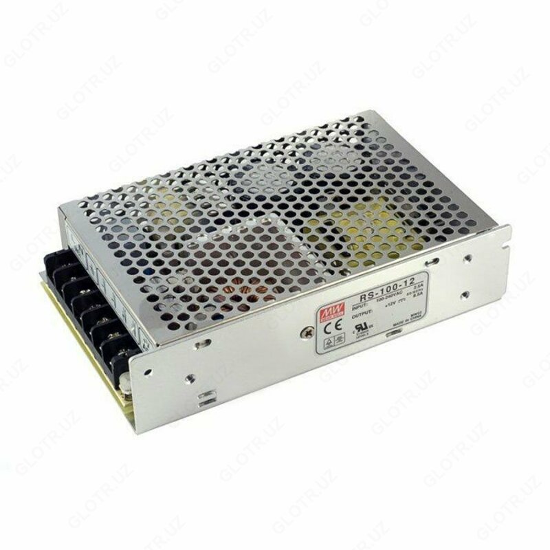 RS-100-12 elektr ta'minoti yaxshi
