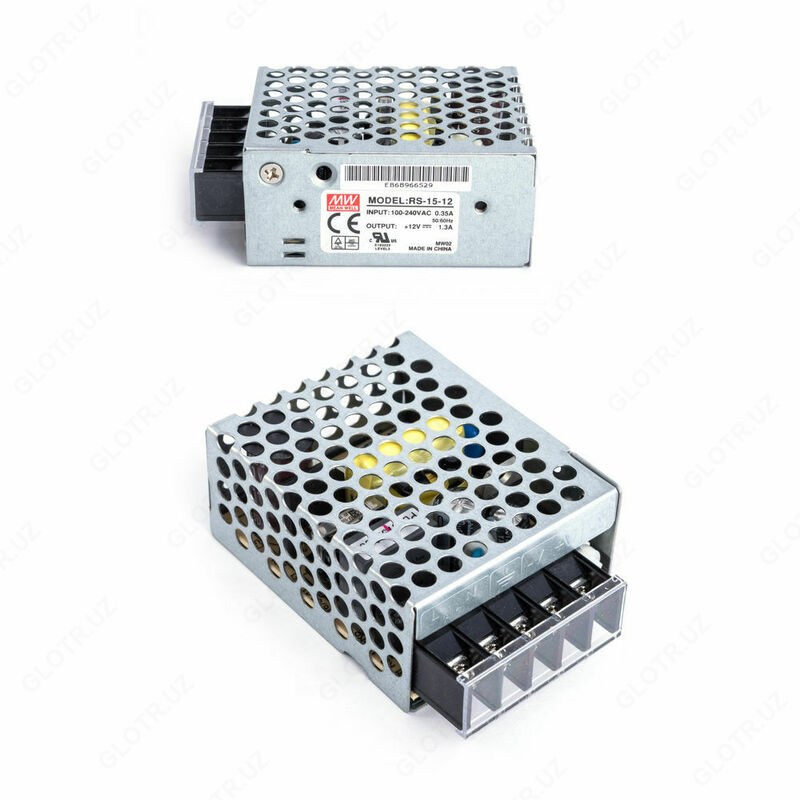 RS-15-12 elektr ta'minoti birligi yaxshi