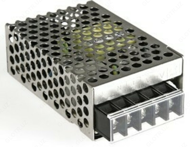 RS-25-12 Блок питания MEAN WELL
