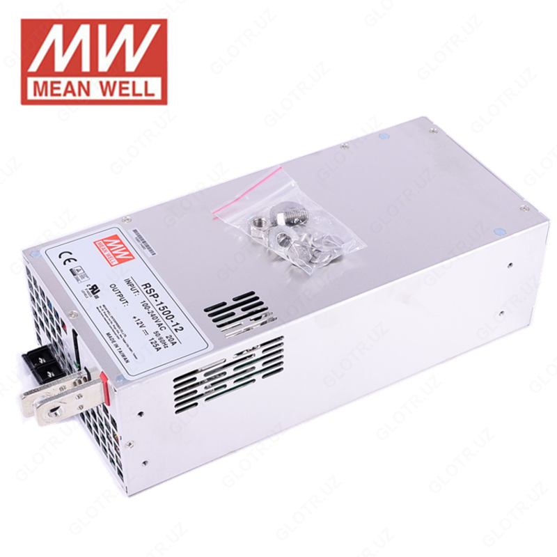 RSP-1500-12 MEN UChUN QO'LLANMA
