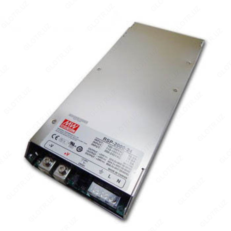 RSP-2000-12 Elektr ta'minoti birligi yaxshi