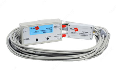 РЕТ-GPS Блок временной GPS-синхронизации