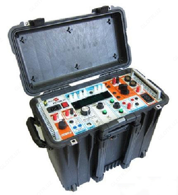 RETOM-21 Qurilmaning o'rni himoyasi parametrlarini o'lchash