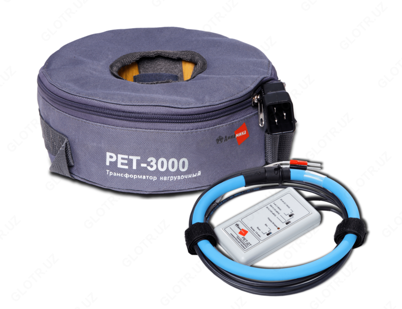 PET-3000 yuk transformatori